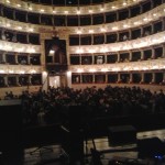 Barezzi Festival 2014 The Notwist Teatro Regio Parma