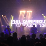 Phil Campbell (Motorhead) al Campus Industry