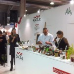 Cibus 2015 Showcooking per Saclà